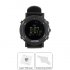 Sunroad FR851B Outdoor Watch features a barometer  altitude meter  and compass   making it a great outdoor gadget 