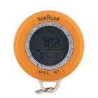 Sunroad SR108S Mini LCD Digital Pedometer Compass Altimeter Barometer Thermometer Weather Forecast multi tool is the ideal outdoor gift