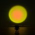 Sunset Lamp Projection Colorful Light Photo Background Atmospherespot Light