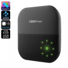 Sunvell T95V Pro Android TV Box features 4K resolution  Android 7 1  Google Play  and Kodi TV to deliver a stunning media experience 