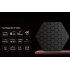 Sunvell T95Z Plus Android TV Box displays all your favorite media in breathtaking 4K resolution   turning your living room into your own private cinema 