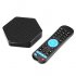 Sunvell T95Z Plus is an Android TV box that supports stunning 4K resolution   allowing you to play games and enjoy a cinematic experience at any given moment 