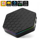 Sunvell T95Z Plus is an Android TV box that supports stunning 4K resolution   allowing you to play games and enjoy a cinematic experience at any given moment 