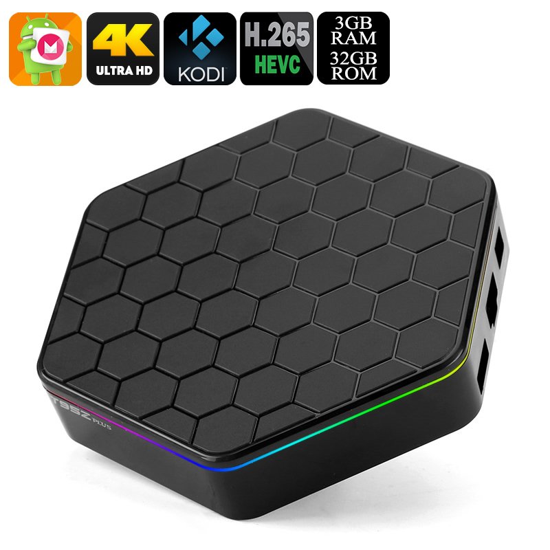 Android TV Box Sunvell T95Z Plus (32GB)
