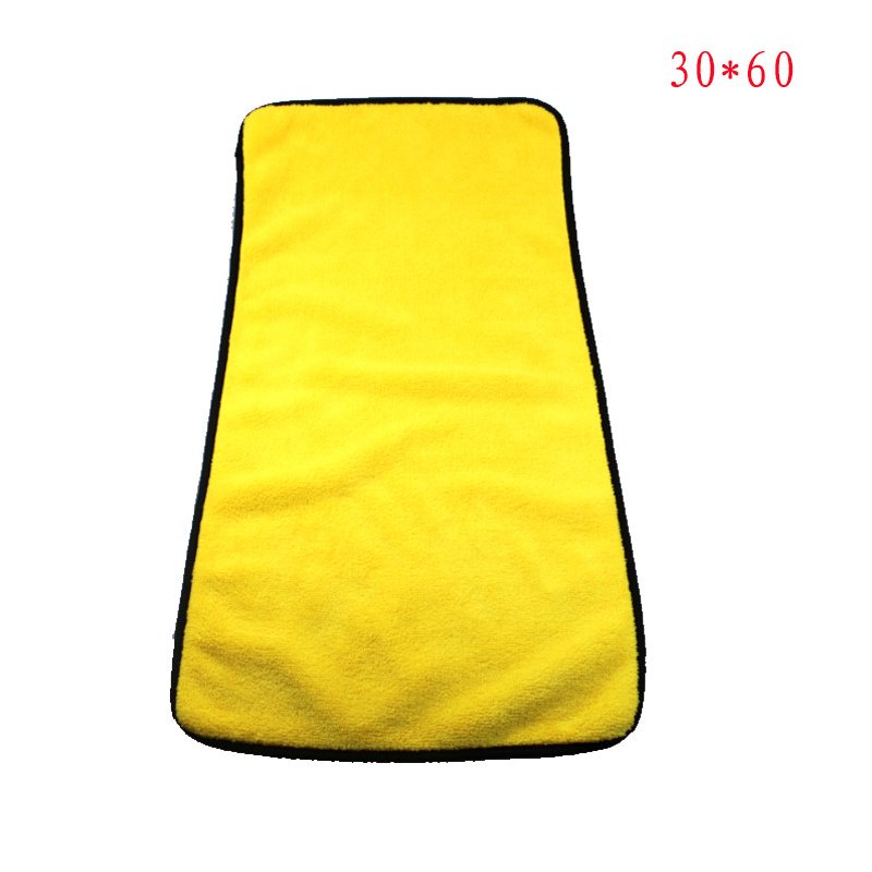 Super Absorbent Car Wash Towel 30*60mm