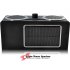 Super Boom Speaker with Solar Power   Charger   MP3 Player