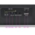 Super Boom Speaker with Solar Power   Charger   MP3 Player