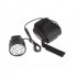 Super Bright 7 CREE XM L T6 LED Bike Lamp Set With Battry Black
