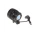 Super Bright 7 CREE XM L T6 LED Bike Lamp Set With Battry Black