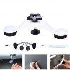 Super Car PDR Tools Body Dent Repair Set Puller Glue Pulling Tabs Toolkit Suction Cup Dent Bridge Puller Kit