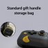 Super Cube Wireless Gamepad Eating Chicken Game For Peace Mobile Game Bluetooth compatible Controller Joystick For Android Ios black