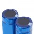 Super Farah Capacitor Module 2 7V500F Ultralow Resistance 5 4V250F blue