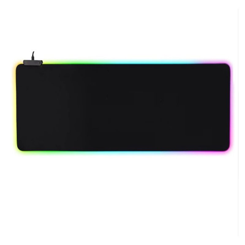 Super Large RGB LED Light USB Game Mouse Pad