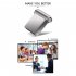 Super Mini USB 2 0 Pendrive Metal USB Flash Drive U Disk Flash Memory Stick Silver 32GB