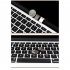Super Mini USB 2 0 Pendrive Metal USB Flash Drive U Disk Flash Memory Stick Silver 32GB