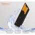 Super Mini USB Flash Drive Pendrive Metal Drive Flash Memory Stick U Disk Gold   32GB