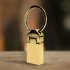 Super Mini USB Flash Drive Pendrive Metal Drive Flash Memory Stick U Disk Gold   32GB