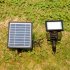 Super Solar Powered LED Flood Light