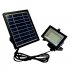 Super Solar Powered LED Flood Light