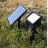 Super Solar Powered LED Flood Light