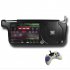 Superbly designed Sunvisor DVD Player with a Classic Game Emulator Player and USB   Card slot built in
