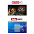 Supports 4K and True HD video  gives you top ranking video experience 