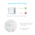 Surface Charging Cable 5 8FT Surface Connect to USB C PD Charger 15V Adapter Power 12V to typeC