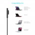 Surface Charging Cable 5 8FT Surface Connect to USB C PD Charger 15V Adapter Power 15V to typeC
