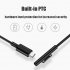 Surface Charging Cable 5 8FT Surface Connect to USB C PD Charger 15V Adapter Power PD fast charging line
