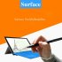 Surface Smart Stylus Pen for Microsoft Surface 3 Pro 5 4 3  Go  Book  Laptop black