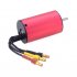 Surpass Hobby 2845 KK Series 2 3S Brushless Waterproof Motor 5900 5500 4400 3800KV for 1 12 Rc Car 5900KV