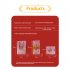 Surprise Gift Box Set Creative Foldable Surprise Gift Box Explosion For Money For Birthday New Year Gifts pink happybirthday 20 layer
