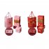Surprise Gift Box Set Creative Foldable Surprise Gift Box Explosion For Money For Birthday New Year Gifts pink happybirthday 20 layer