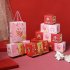Surprise Gift Box Set Creative Foldable Surprise Gift Box Explosion For Money For Birthday New Year Gifts pink happybirthday 20 layer