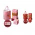 Surprise Gift Box Set Creative Foldable Surprise Gift Box Explosion For Money For Birthday New Year Gifts pink happybirthday 20 layer