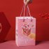 Surprise Gift Box Set Creative Foldable Surprise Gift Box Explosion For Money For Birthday New Year Gifts pink happybirthday 20 layer