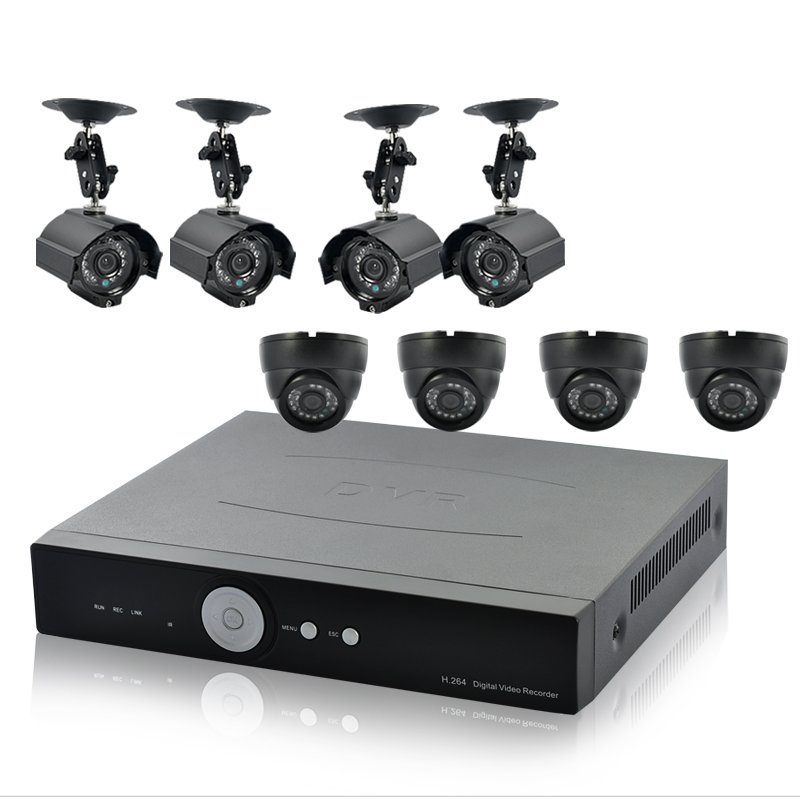 Complete Surveillance Kit