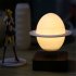 Suspension  Saturn  Lamp 3d Printing 17cm Diameter Gift Lamp 3d Night Light Novelty Suspension Lamp