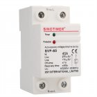 Svp-60 220v Household Under Voltage Protector Device Reliable Electronic Components Automatic Self-resetting Protector 40A