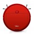 Sweeping Vacuum Cleaner Smart Robot Floor Cleaner 3 In 1 Auto Rechargeable Smart Floor Clean Machine 01 suction sweep red