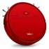Sweeping Vacuum Cleaner Smart Robot Floor Cleaner 3 In 1 Auto Rechargeable Smart Floor Clean Machine 01 suction sweep red