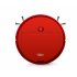 Sweeping Vacuum Cleaner Smart Robot Floor Cleaner 3 In 1 Auto Rechargeable Smart Floor Clean Machine 01 suction sweep red