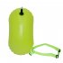Swim Belts Swim Buoy Swimming Lifesaving Drifting Bag Highly Visible Buoy Float For Open Water  Safe Swim Training  Swimmers  Triathletes  Kayakers  Snorkelers 