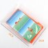 Swim Belts Swim Buoy Swimming Lifesaving Drifting Bag Highly Visible Buoy Float For Open Water  Safe Swim Training  Swimmers  Triathletes  Kayakers  Snorkelers 
