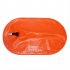 Swim Belts Swim Buoy Swimming Lifesaving Drifting Bag Highly Visible Buoy Float For Open Water  Safe Swim Training  Swimmers  Triathletes  Kayakers  Snorkelers 