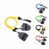 Swimming Arm Strength Trainer Professional Freestyle Swimming Arm Trainer Elastic Band For Swimming Training Yellow  20 pounds   teenagers