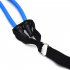 Swimming Arm Strength Trainer Professional Freestyle Swimming Arm Trainer Elastic Band For Swimming Training Blue  40 lbs  Unisex
