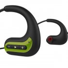 Swimming Bluetooth Headset Headphone Waterproof Sport Earphone Stereo Earbuds