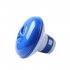 Swimming Pool Chemical Floater Chlorine Bromine Tablets Floating Dispenser Applicator Spa Hot Tub Supplies 7 inch