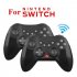 Switch Bluetooth Wireless Game Controller Handle with Charging Cable Set yellow